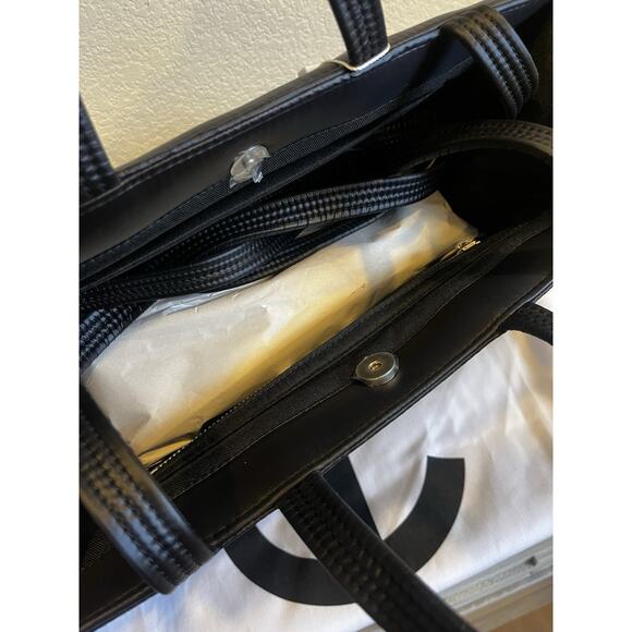 NEW Telfar x Moose Knuckles Medium Puff Shopper Tote - Picture 10 of 10